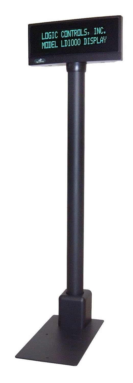 Customer Pole Display