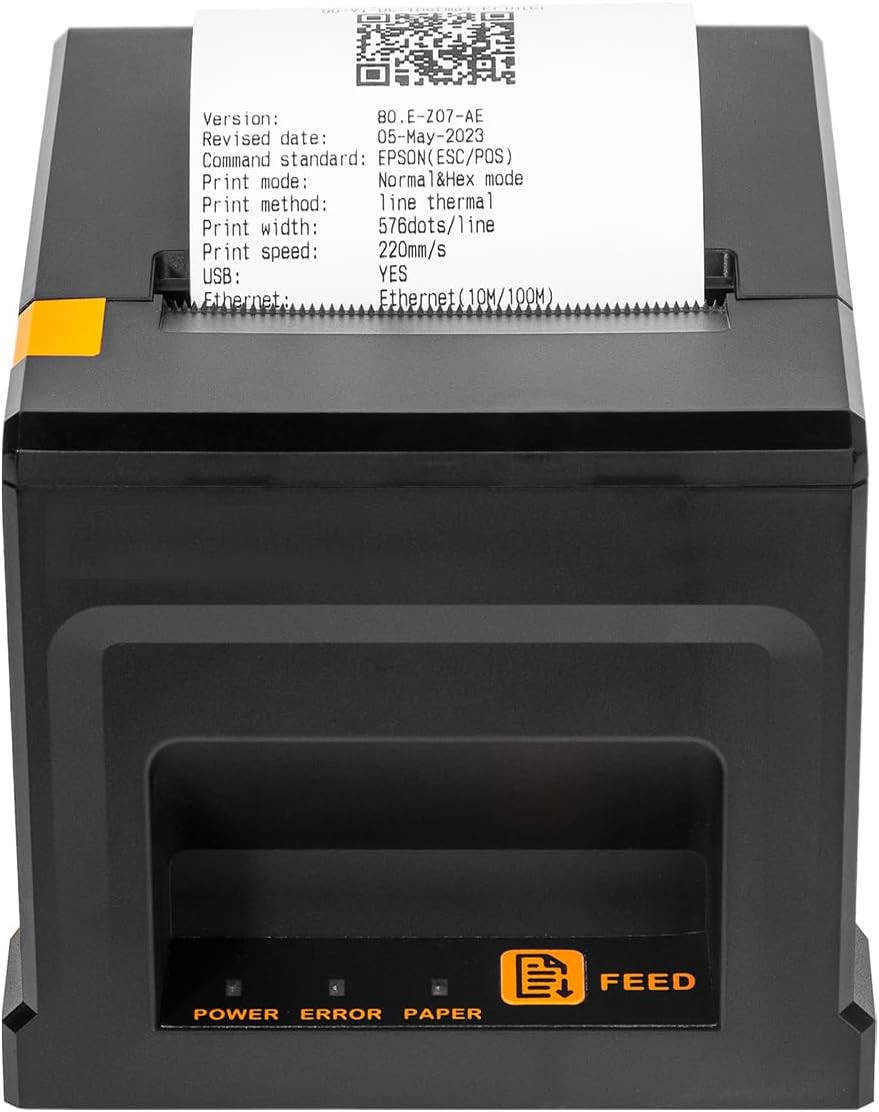 Thermal Receipt Printer